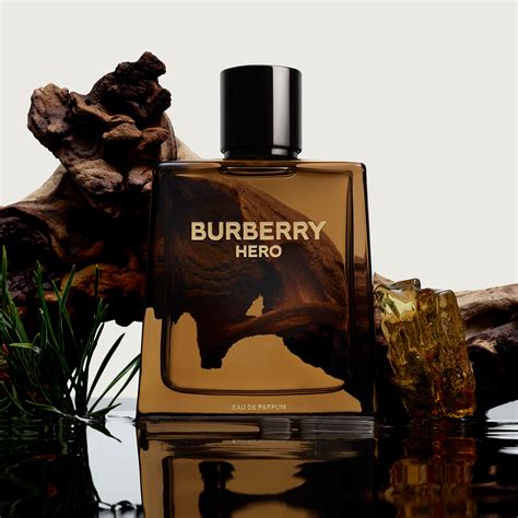 burberry hero eau de parfum ingredients|hero Burberry cologne reviews.